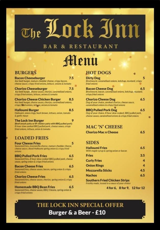 Blessington Road B&B & Lockinn Bar & Restaurant 利物浦 外观 照片